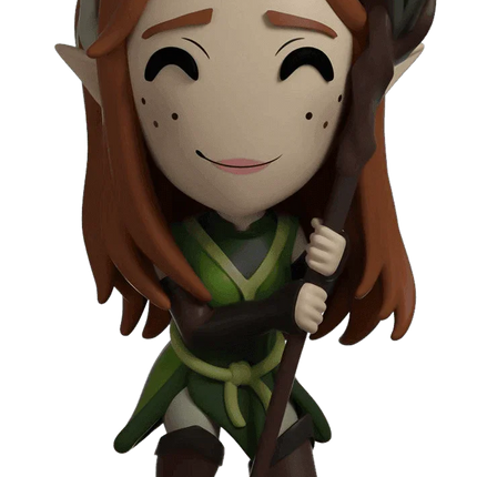 Youtooz - The Legend of Vox Machina - Keyleth Vinyl Figure #2 - The Card Vault