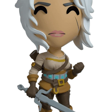 Youtooz - The Witcher - Cirilla Vinyl Figure #3 - The Card Vault