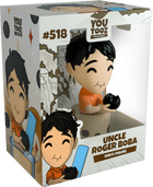 Youtooz - Uncle Roger - Uncle Roger Boba Vinyl Figure #518 - The Card Vault