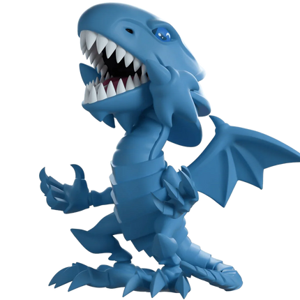 Youtooz - Yu-Gi-Oh! - Blue Eyes White Dragon Vinyl Figure #2 - The Card Vault