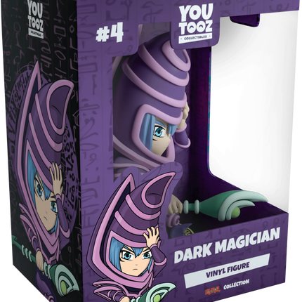 Youtooz - Yu-Gi-Oh! - Dark Magician Vinyl Figure #4 - The Card Vault