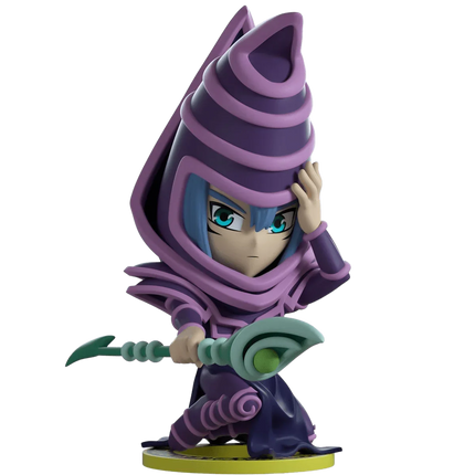 Youtooz - Yu-Gi-Oh! - Dark Magician Vinyl Figure #4 - The Card Vault