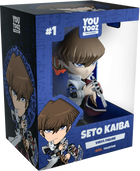 Youtooz - Yu-Gi-Oh! - Seto Kaiba Vinyl Figure #1 - The Card Vault