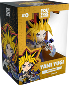 Youtooz - Yu-Gi-Oh! - Yami Yugi Vinyl Figure #0 - The Card Vault