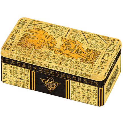 Yu-Gi-Oh! 2021 Tin Of Ancient Battles - Display Case (12x Tins) - The Card Vault