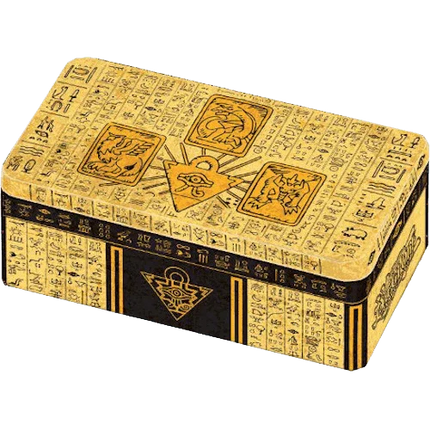 Yu-Gi-Oh! 2022 Tin Of The Pharaohs Gods - The Card Vault