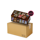 Yu-Gi-Oh! - 25th Anniversary - Dueling Heroes Tin - Display Case (12x Tins) - The Card Vault