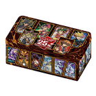 Yu-Gi-Oh! - 25th Anniversary - Dueling Heroes Tin - The Card Vault