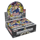 Yu-Gi-Oh! - 25th Anniversary - Invasion of Chaos - Display Case (12x Booster Boxes) - The Card Vault