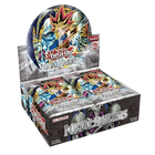 Yu-Gi-Oh! - 25th Anniversary - Metal Raiders - Display Case (12x Booster Boxes) - The Card Vault