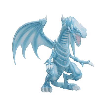 Yu-Gi-Oh! 7" Deluxe Action Figure - Blue Eyes White Dragon - The Card Vault