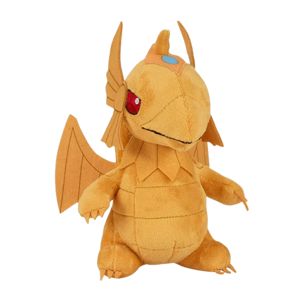 Yu-Gi-Oh! 8" Dragon Collectable Plush - Winged Dragon Of Ra - The Card Vault