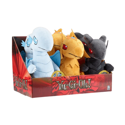 Yu-Gi-Oh! 8" Dragon Collectable Plush - Winged Dragon Of Ra - The Card Vault