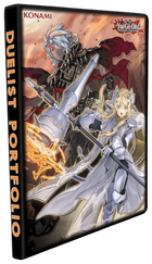 Yu-Gi-Oh! - Albaz Ecclesia Tri Brigade - 9-Pocket Duelist Portfolio - The Card Vault
