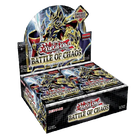Yu-Gi-Oh! Battle Of Chaos Booster Box - The Card Vault