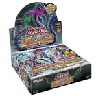 Yu-Gi-Oh! - Battles of Legend: Monstrous Revenge - Booster Box (24 Packs) - The Card Vault