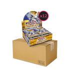 Yu-Gi-Oh! - Cyberstorm Access - Display Case (12x Booster Boxes) - The Card Vault