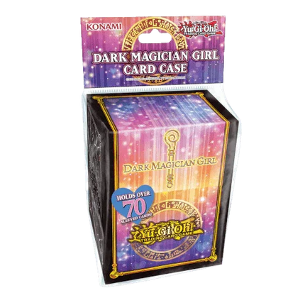 Yu-Gi-Oh! - Dark Magician Girl Deck Box - The Card Vault