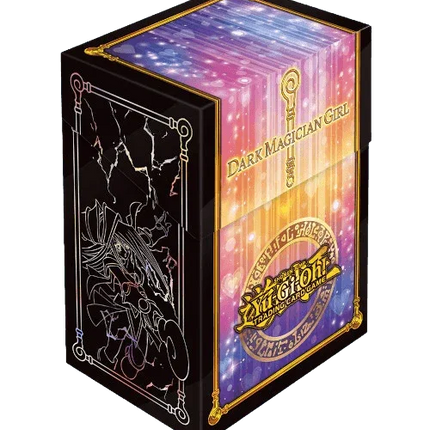 Yu-Gi-Oh! - Dark Magician Girl Deck Box - The Card Vault