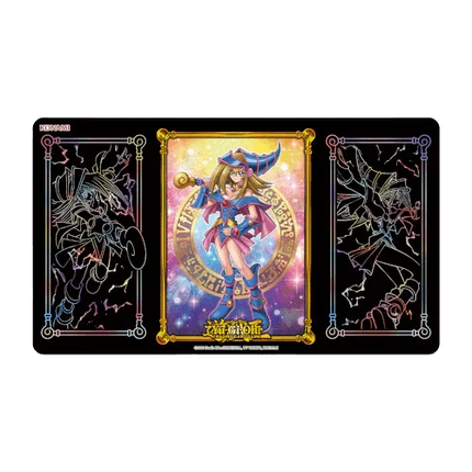 Yu-Gi-Oh! - Dark Magician Girl Game Playmat - The Card Vault