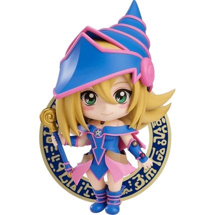 Yu-Gi-Oh! - Dark Magician Girl Nendoroid Figure 1596 - The Card Vault