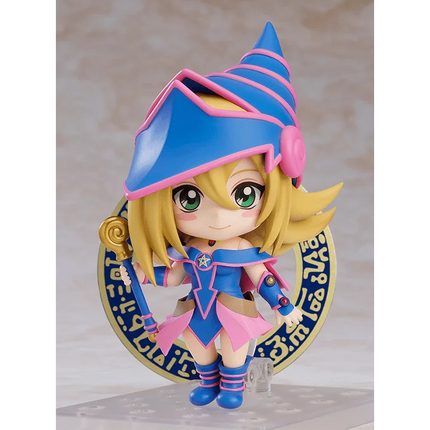 Yu-Gi-Oh! - Dark Magician Girl Nendoroid Figure 1596 - The Card Vault
