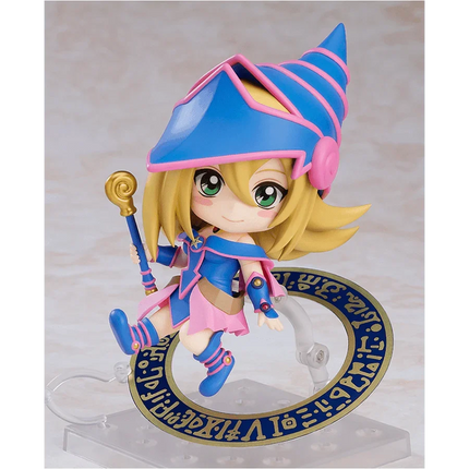 Yu-Gi-Oh! - Dark Magician Girl Nendoroid Figure 1596 - The Card Vault