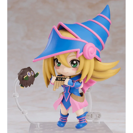 Yu-Gi-Oh! - Dark Magician Girl Nendoroid Figure 1596 - The Card Vault