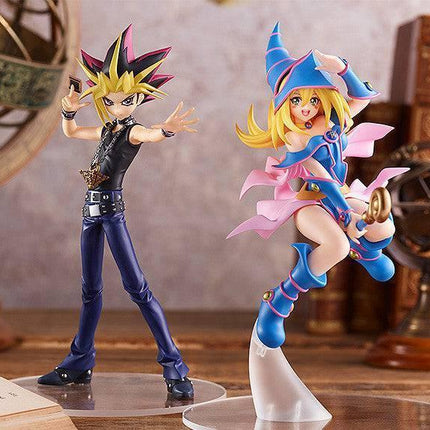 Yu-Gi-Oh! - Dark Magician Girl Pop Up Parade Figure - The Card Vault
