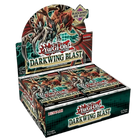 Yu-Gi-Oh! Darkwing Blast Booster Box - The Card Vault