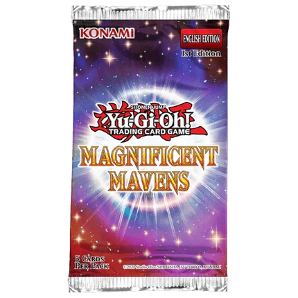 Yu-Gi-Oh! Holiday Box: Magnificent Mavens 2022 Display Box (6x Collection Boxes) - The Card Vault