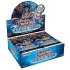 Yu-Gi-Oh! Legendary Duelists 9 - Duels From The Deep Booster Box - The Card Vault