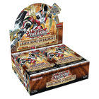 Yu-Gi-Oh! Lightning Overdrive Booster Box - The Card Vault