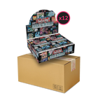 Yu-Gi-Oh! Maze of Memories Display Case (12x Booster Boxes) - The Card Vault