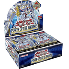 Yu-Gi-Oh! Power Of The Elements Booster Box - The Card Vault