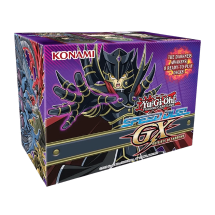 Yu-Gi-Oh! Speed Duel GX: Duelists of Shadows Box - The Card Vault
