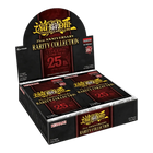 Yu-Gi-Oh! TCG - 25th Anniversary Rarity Collection - Booster Box (24 Packs) - The Card Vault