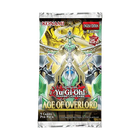 Yu-Gi-Oh! TCG - Age Of Overlord - Booster Pack - The Card Vault