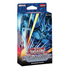 Yu-Gi-Oh! TCG - Egyptian God - Obelisk The Tormentor Structure Deck (Unlimited Edition) - Display Case (8x Decks) - The Card Vault