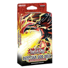 Yu-Gi-Oh! TCG - Egyptian God - Slifer The Sky Dragon Structure Deck (Unlimited Edition) - Display Case (8x Decks) - The Card Vault
