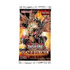 Yu-Gi-Oh! TCG - Legacy Of Destruction - Booster Pack - The Card Vault