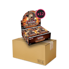 Yu-Gi-Oh! TCG - Legacy Of Destruction - Display Case (12x Booster Boxes) - The Card Vault