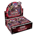 Yu-Gi-Oh! TCG - Phantom Nightmare - Booster Box (24 Packs) - The Card Vault