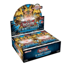 Yu-Gi-Oh! TCG - The Infinite Forbidden - Booster Box (24 Packs) - The Card Vault