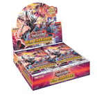 Yu-Gi-Oh! - Wild Survivors - Booster Box (24 Packs) - The Card Vault
