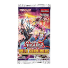 Yu-Gi-Oh! - Wild Survivors - Booster Pack - The Card Vault