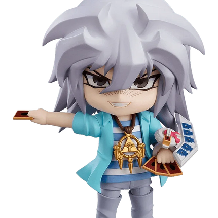 Yu-Gi-Oh! - Yami Bakura Nendoroid Figure 1863 - The Card Vault
