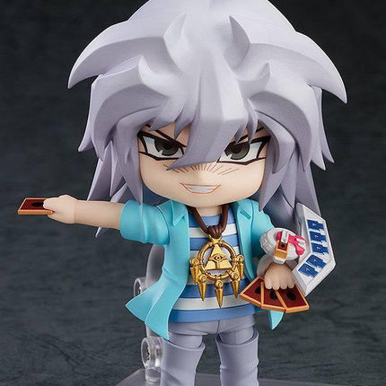 Yu-Gi-Oh! - Yami Bakura Nendoroid Figure 1863 - The Card Vault