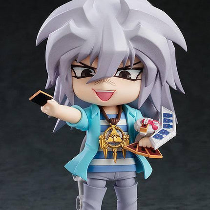Yu-Gi-Oh! - Yami Bakura Nendoroid Figure 1863 - The Card Vault