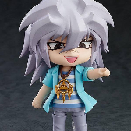 Yu-Gi-Oh! - Yami Bakura Nendoroid Figure 1863 - The Card Vault